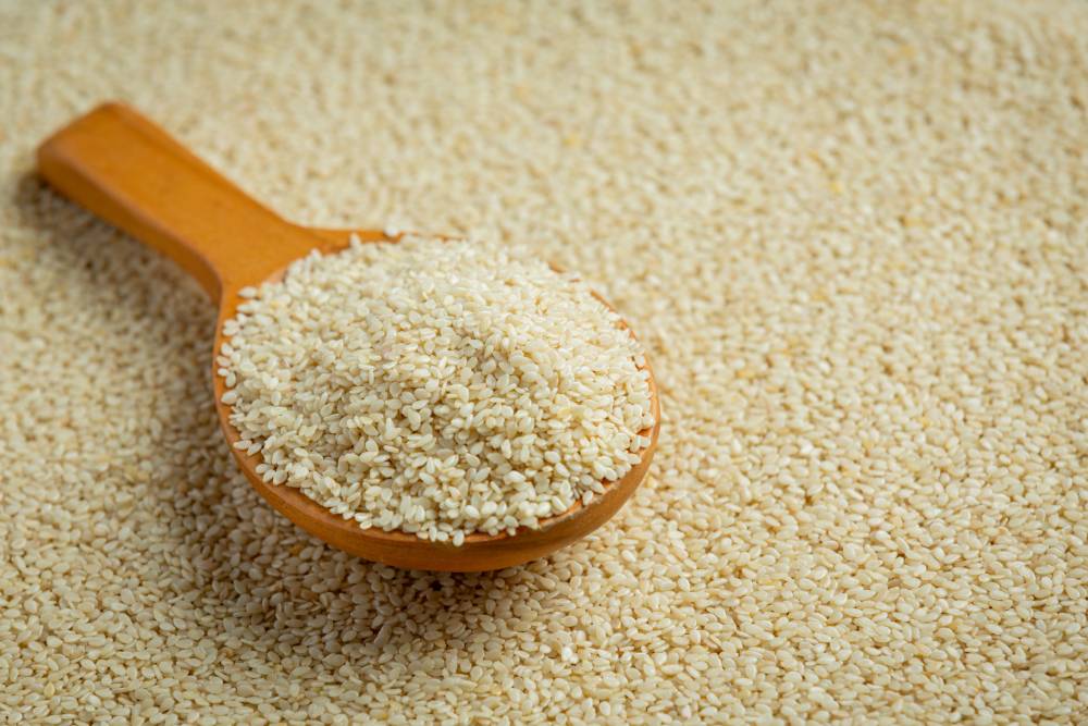 Sesame Export from Pakistan