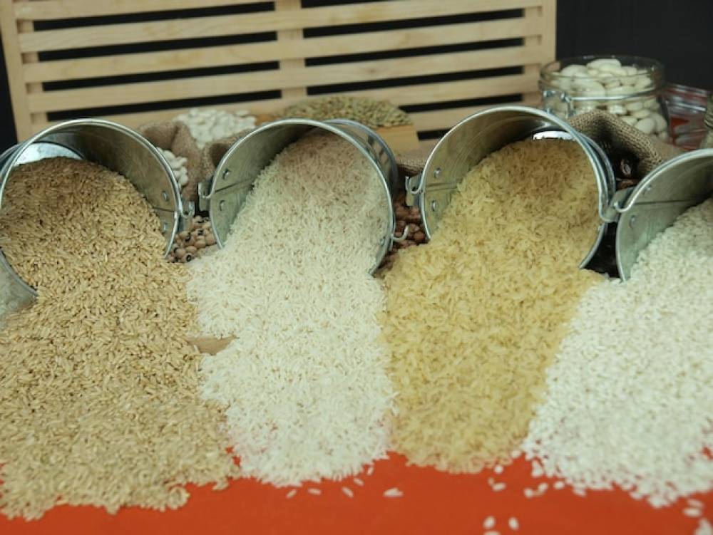 Rice Export from Pakistan